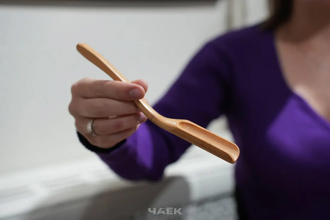 Набор чайных инструментов № 4