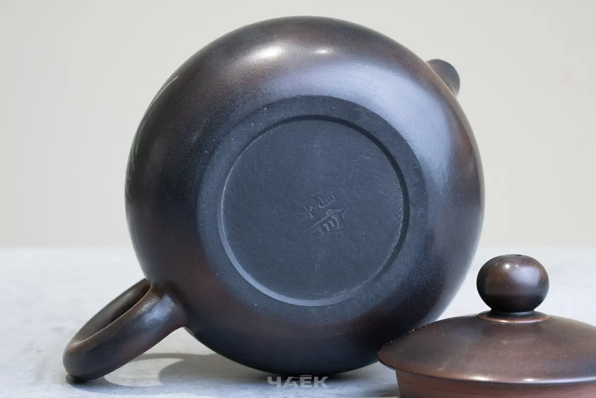 Чайник № 25 из керамики Цзяньшуй, 140 мл