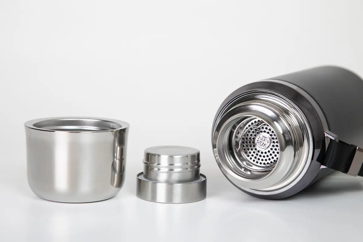 Термос для чая «ТЕРМÓЗ», ЧАЁК, 800 мл