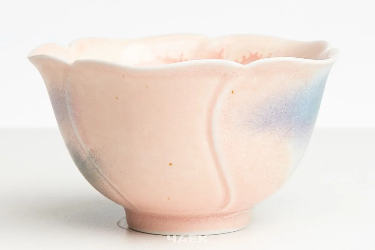 Пиала № 596, керамика Цзиндэчжэнь, 90 мл