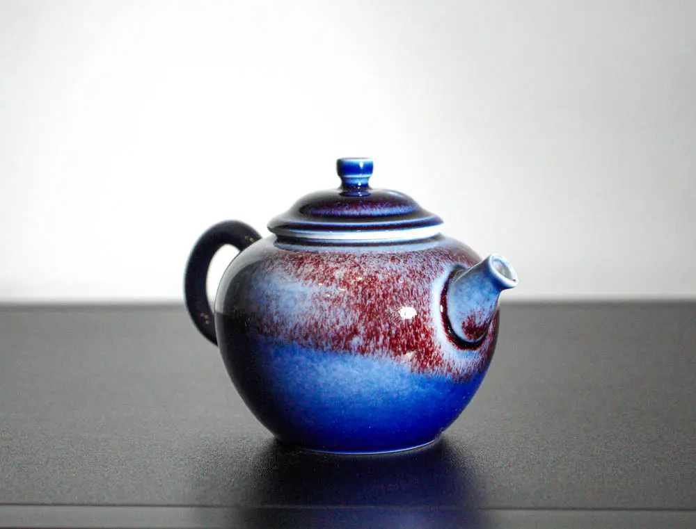 Чайник № 179, керамика Цзиндэчжень, 185 мл