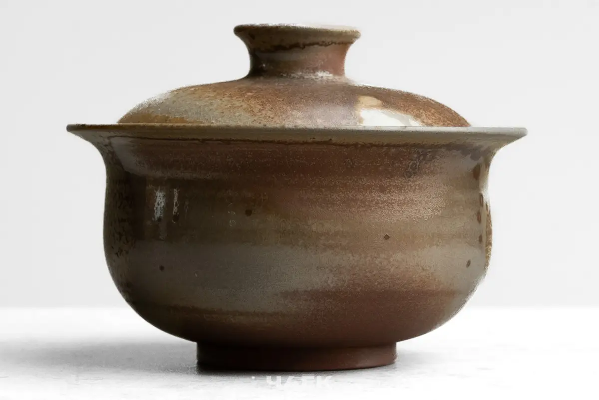 Гайвань № 179, керамика Дэхуа, 104 мл