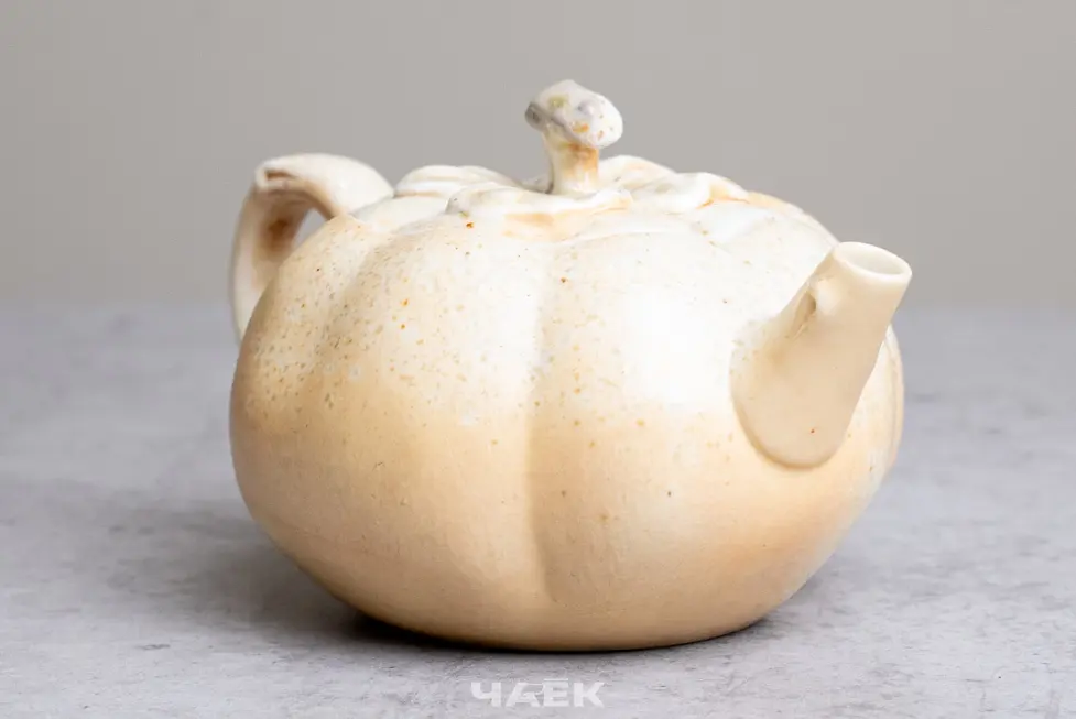 Чайник № 634, керамика Дэхуа, 113 мл