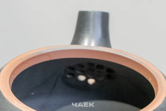 Чайник из керамики Цзяньшуй, 88 мл, № 14