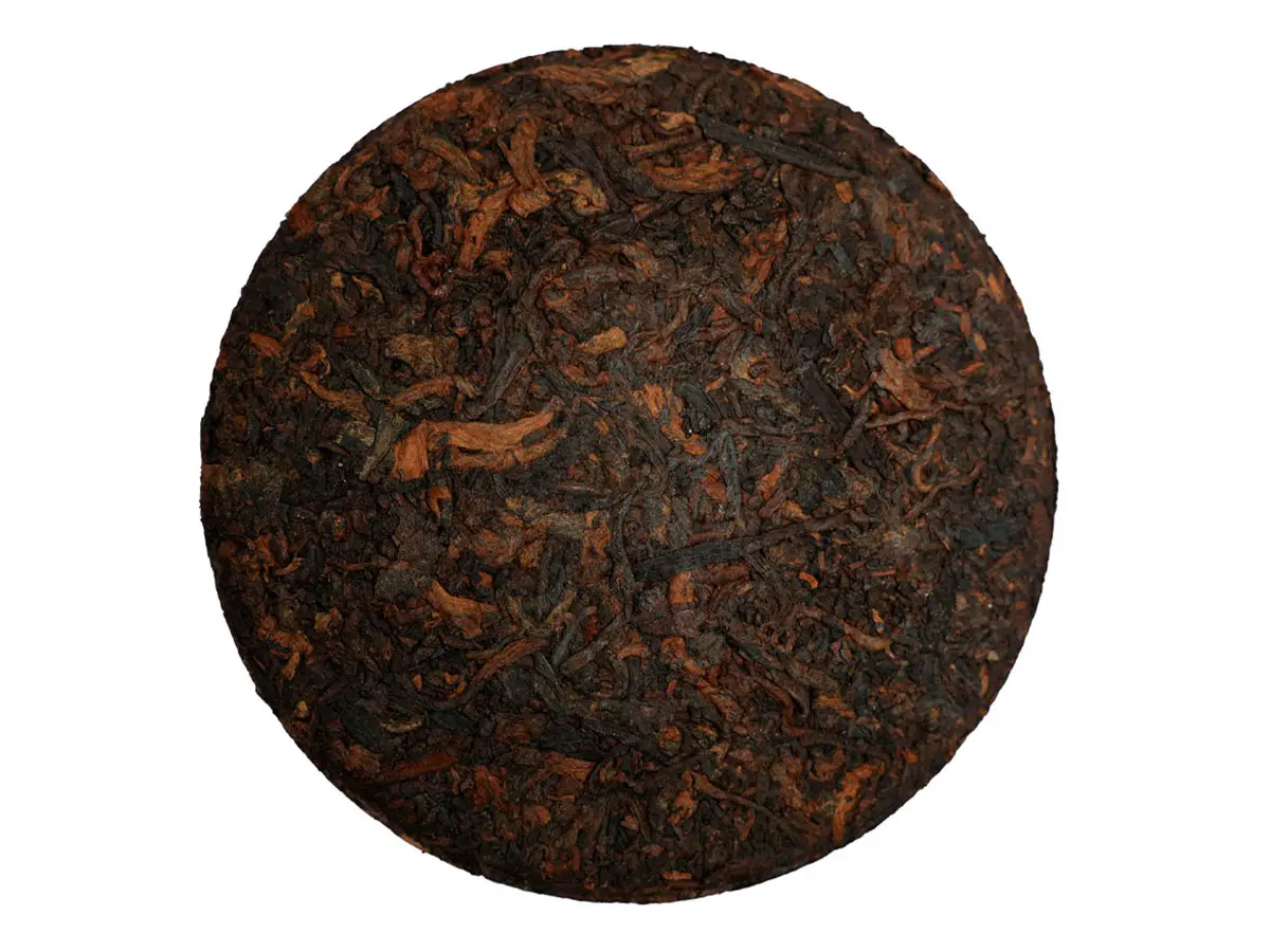 Шу пуэр «Старые тропы», ЧАЁК, 100 грамм, 2019 год