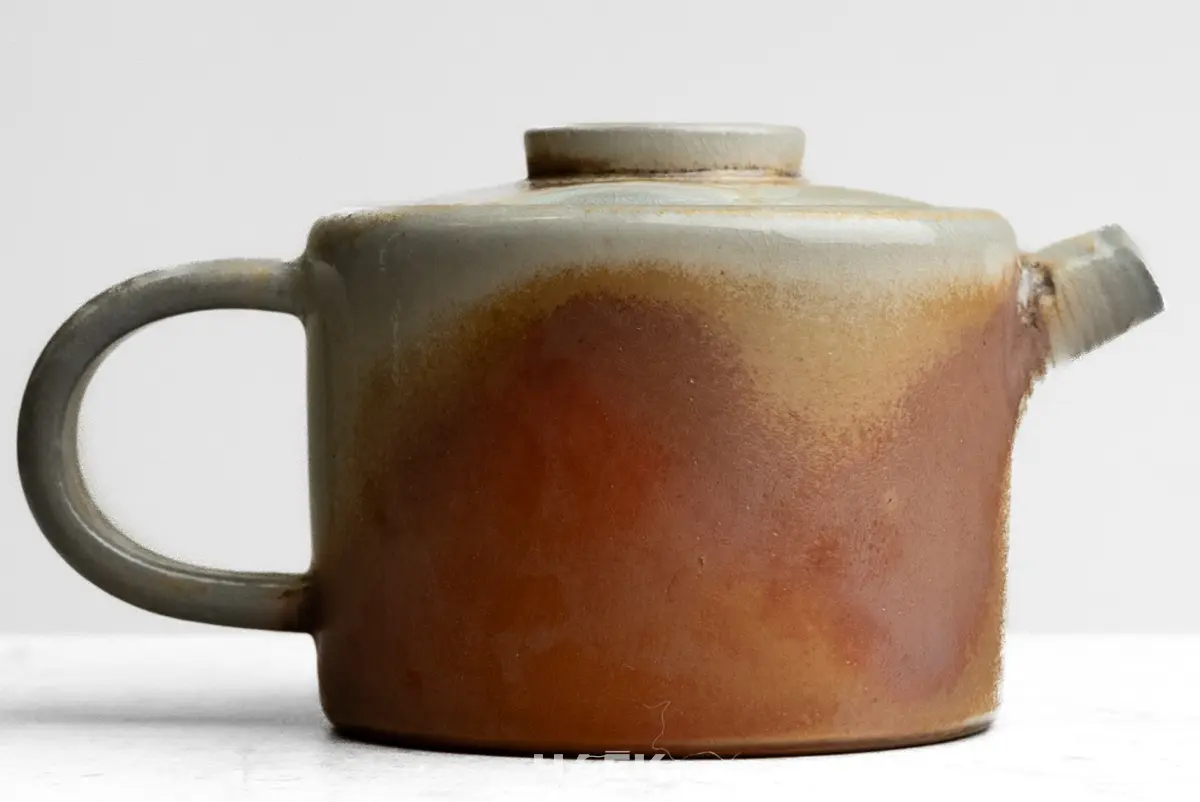 Чайник № 143, керамика Дэхуа, 116 мл