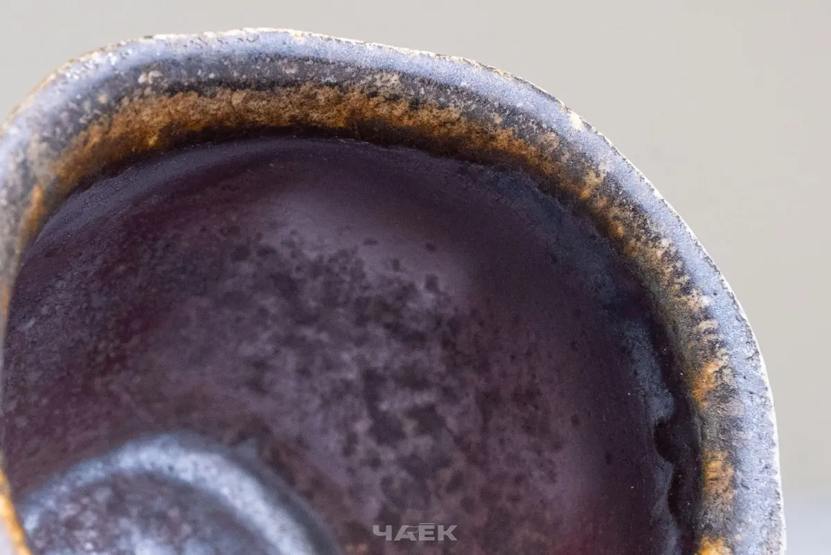 Пиала № 660, керамика Дэхуа, 100 мл