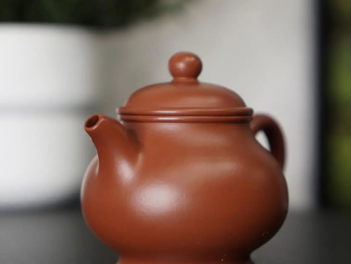 Исинский чайник, 115 мл, № 354