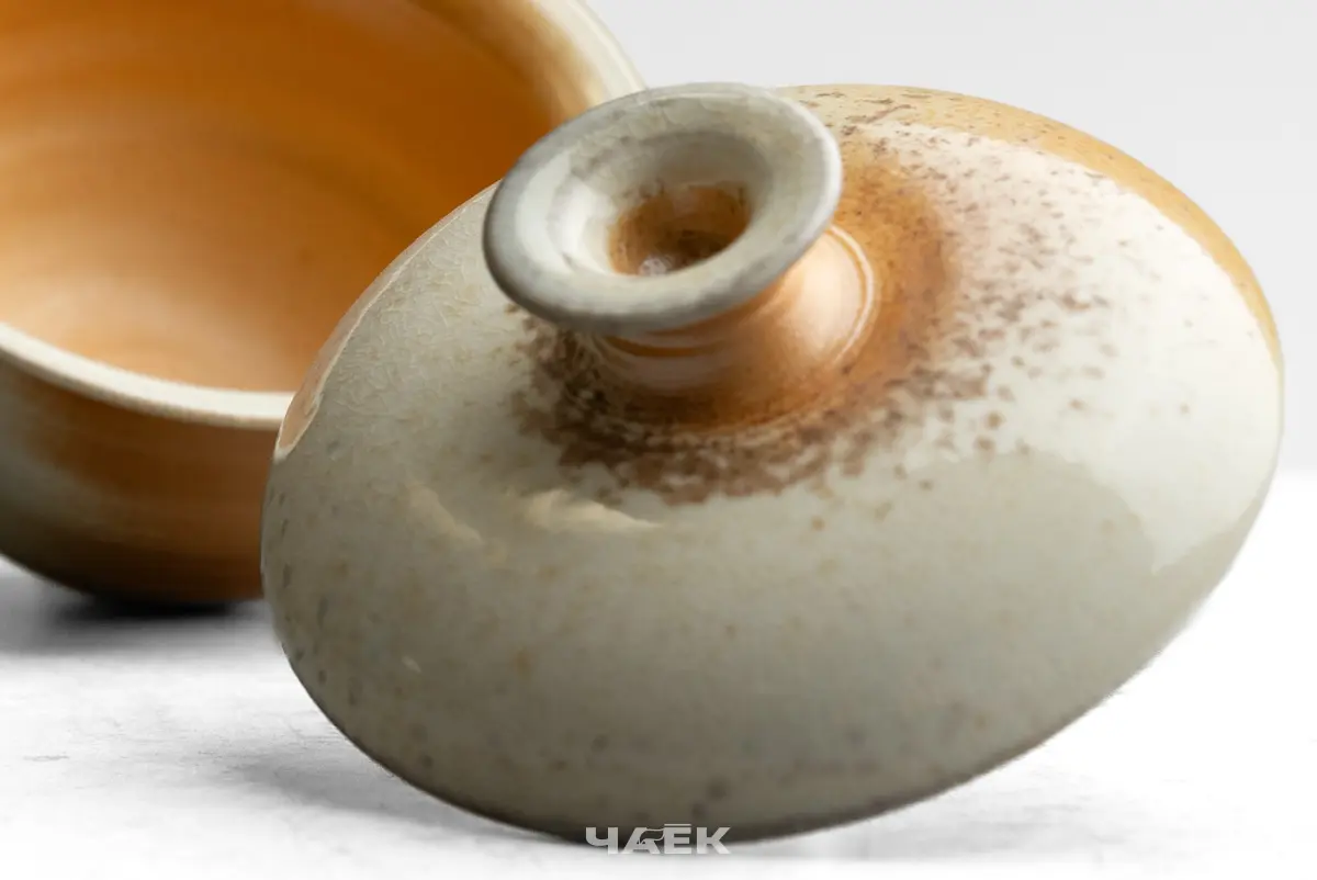 Гайвань № 192, керамика Дэхуа, 143 мл