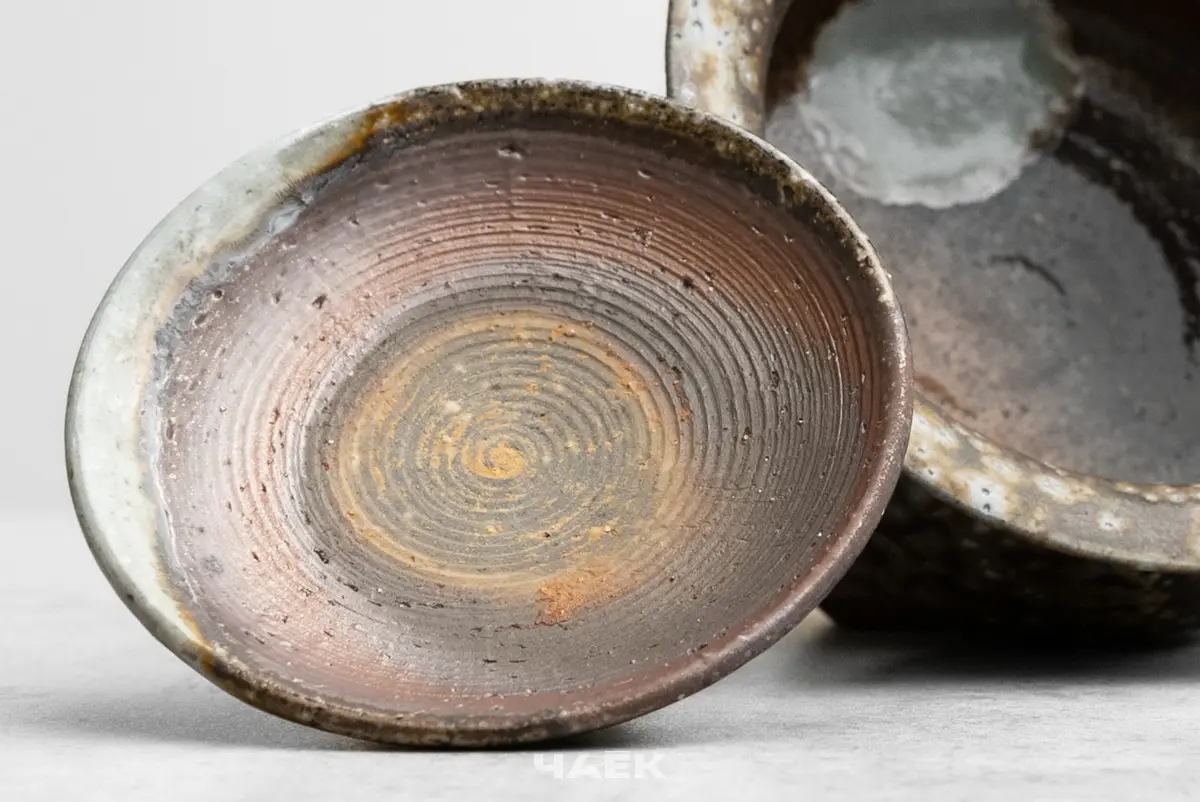 Гайвань № 168, керамика Дэхуа, 197 мл