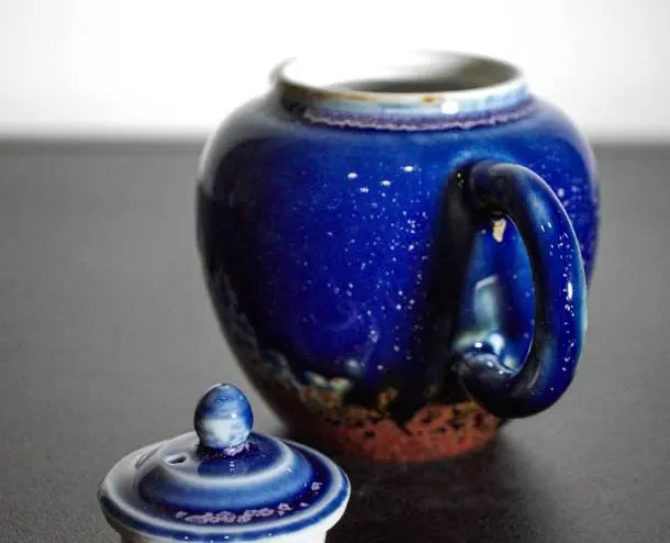 Чайник № 188, керамика Цзиндэчжень, 180 мл