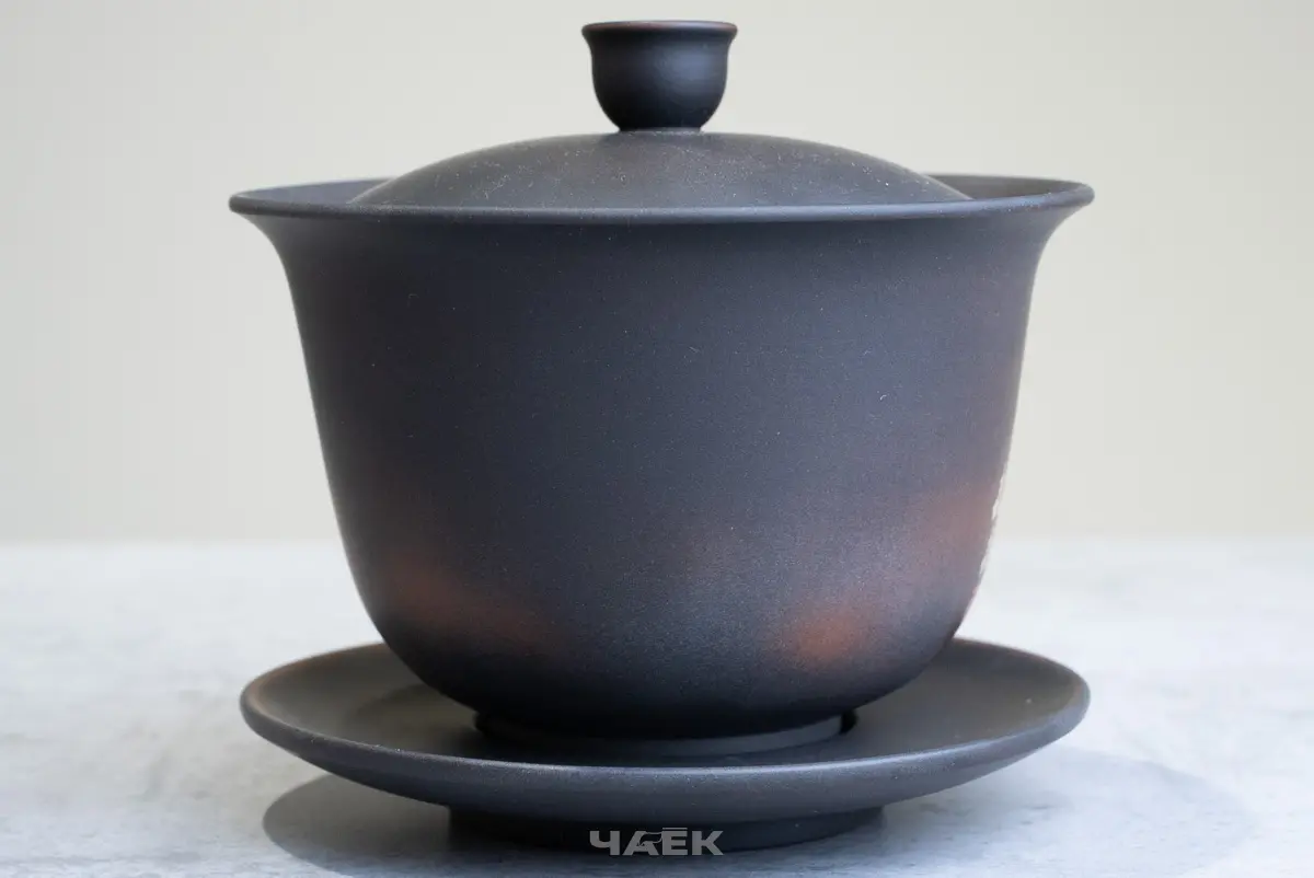 Гайвань № 137, керамика Цзяньшуй, 170 мл