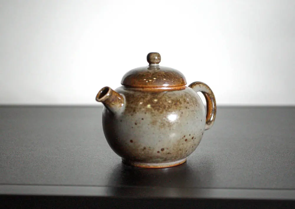 Чайник № 199, керамика Цзиндэчжень, 135 мл