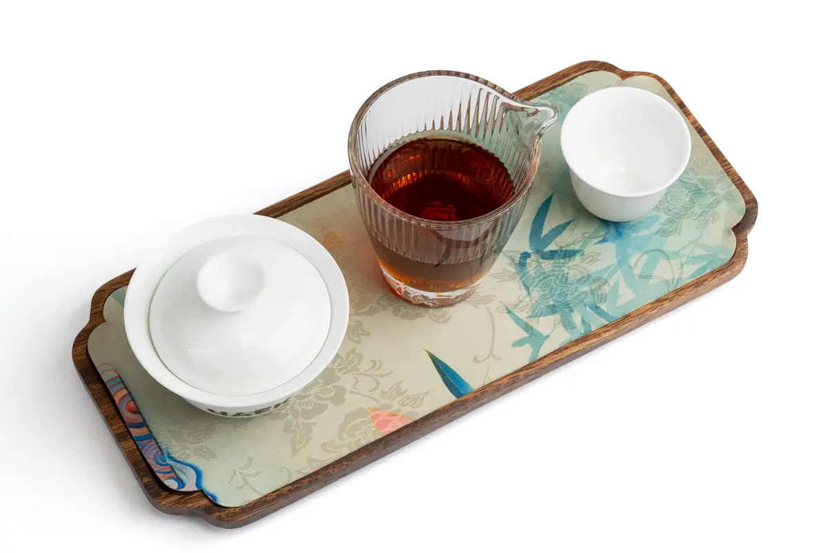 Чабань для сухого заваривания № 55