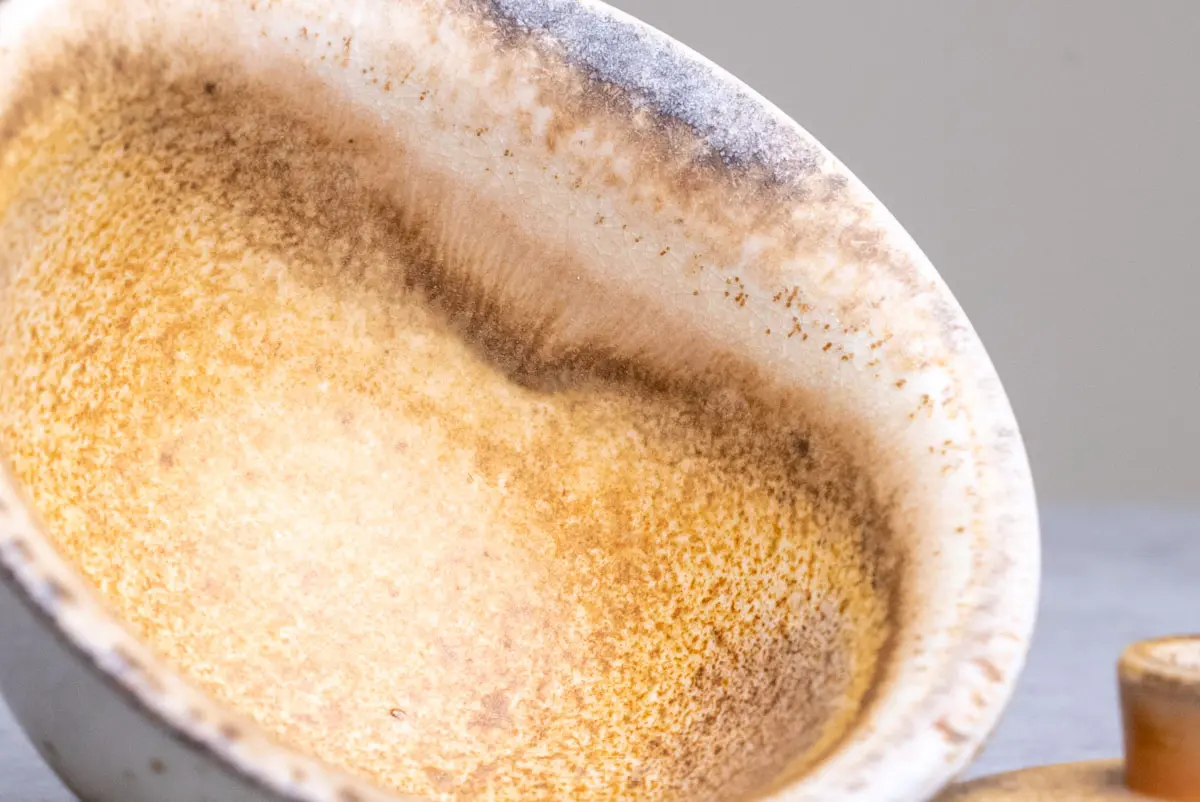 Гайвань № 125, керамика Дэхуа, 100 мл