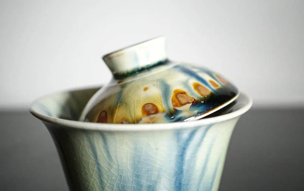 Гайвань № 70, керамика Цзиндэчжэнь, 115 мл