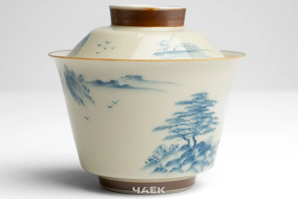 Гайвань № 217, керамика, 130 мл