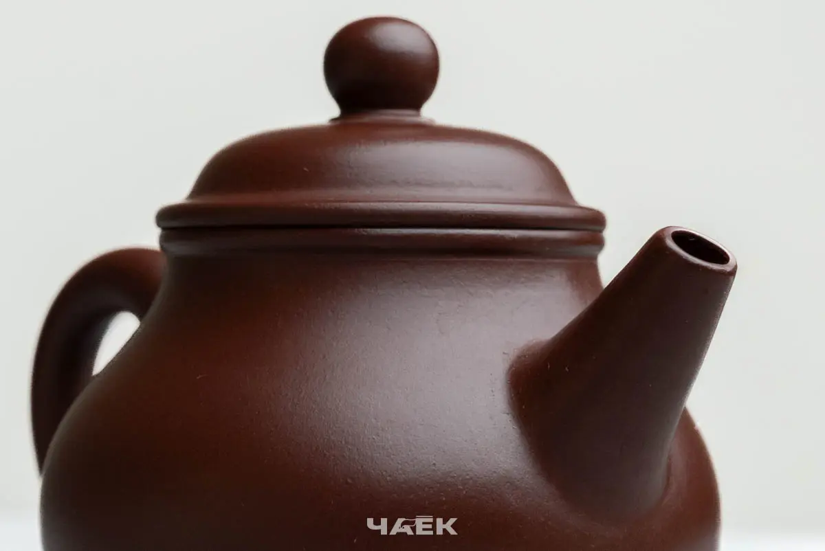 Исинский чайник, 130 мл, № 738