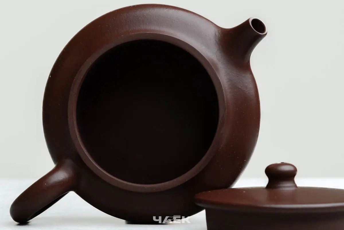 Исинский чайник, 105 мл, № 722