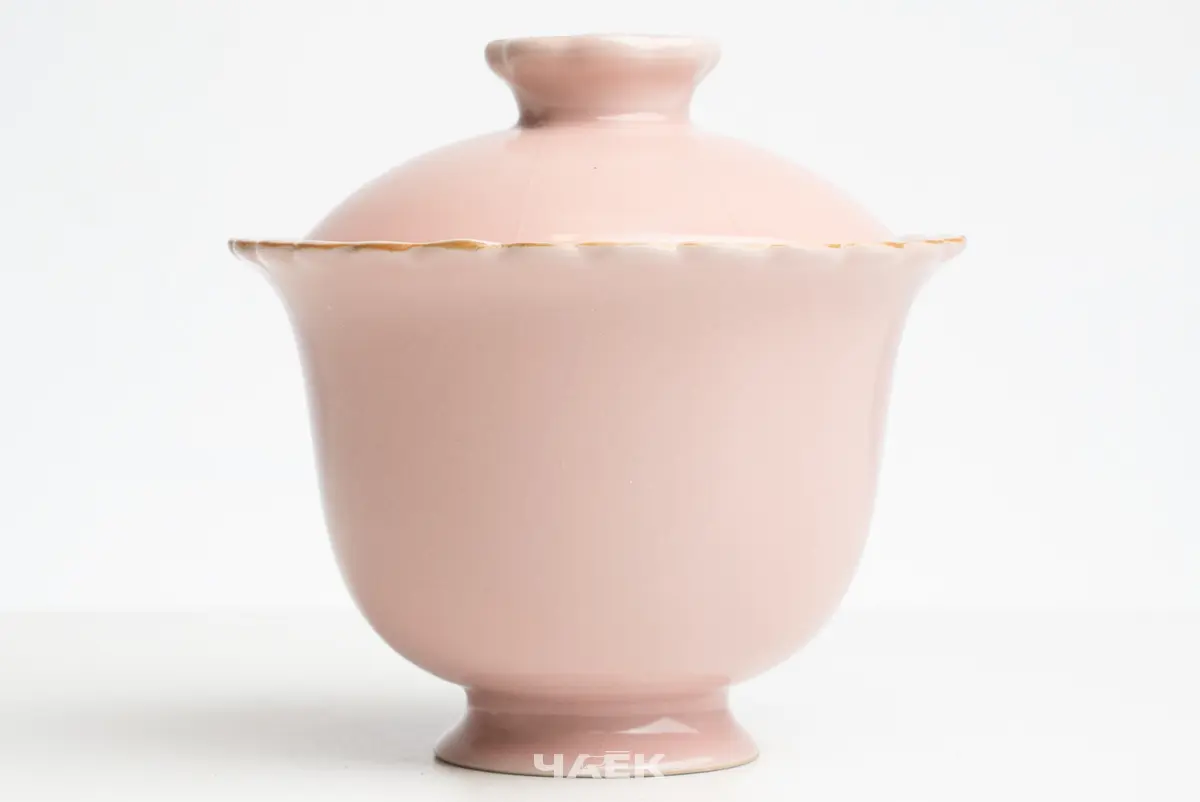 Гайвань № 236, фарфор Цзиндэчжэнь, 140 мл