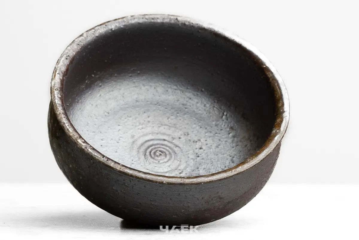 Пиала № 433, керамика Дэхуа, 45 мл