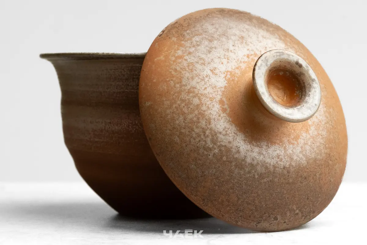 Гайвань № 186, керамика Дэхуа, 130 мл