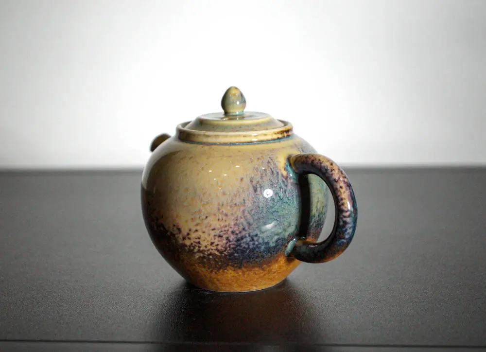Чайник № 167, керамика Цзиндэчжень, 190 мл