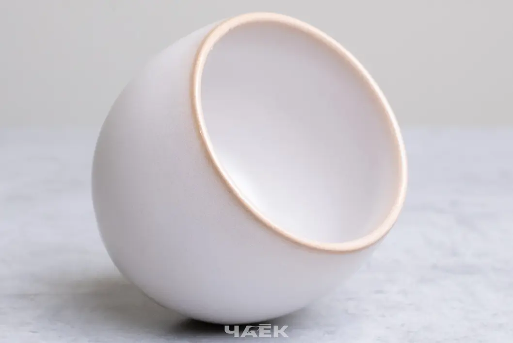 Пиала «Бык» № 114, керамика, 90 мл