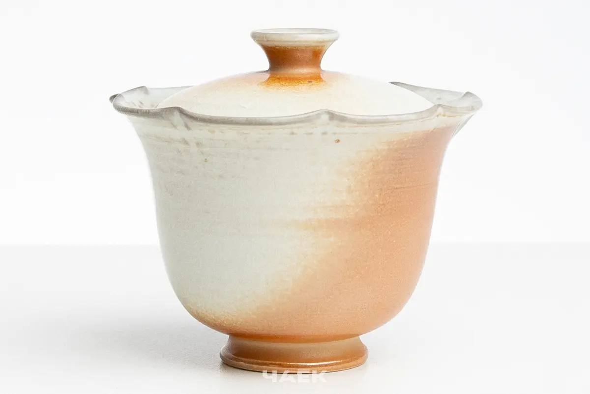 Гайвань № 178, керамика Дэхуа, 86 мл