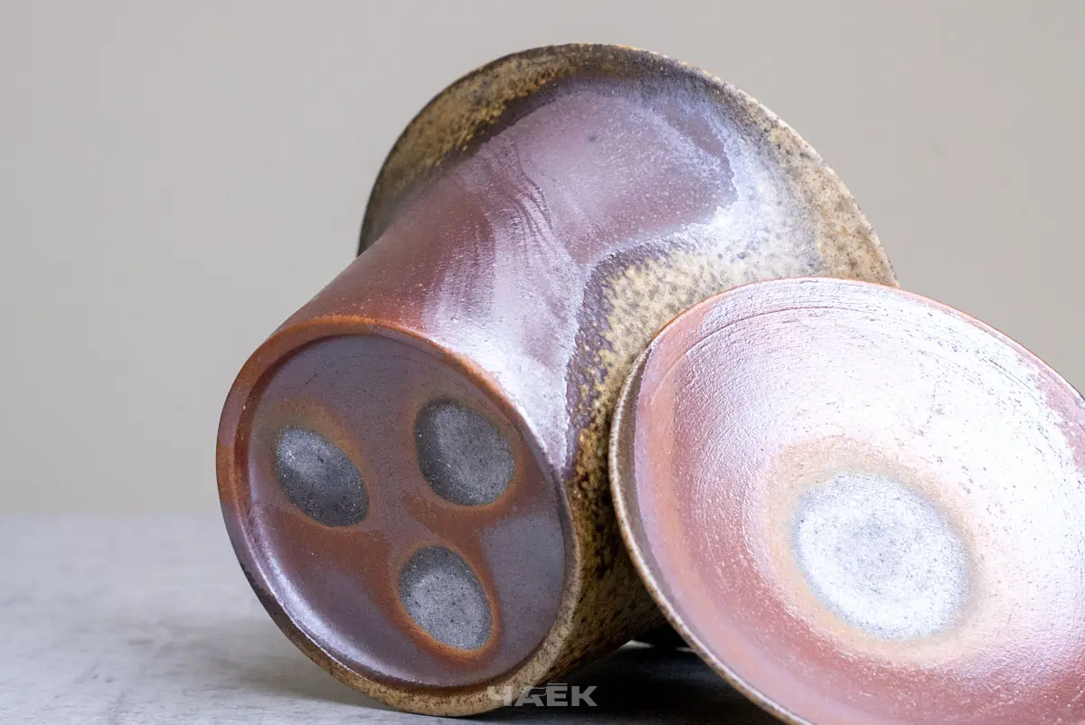 Гайвань № 130, керамика Дэхуа, 100 мл