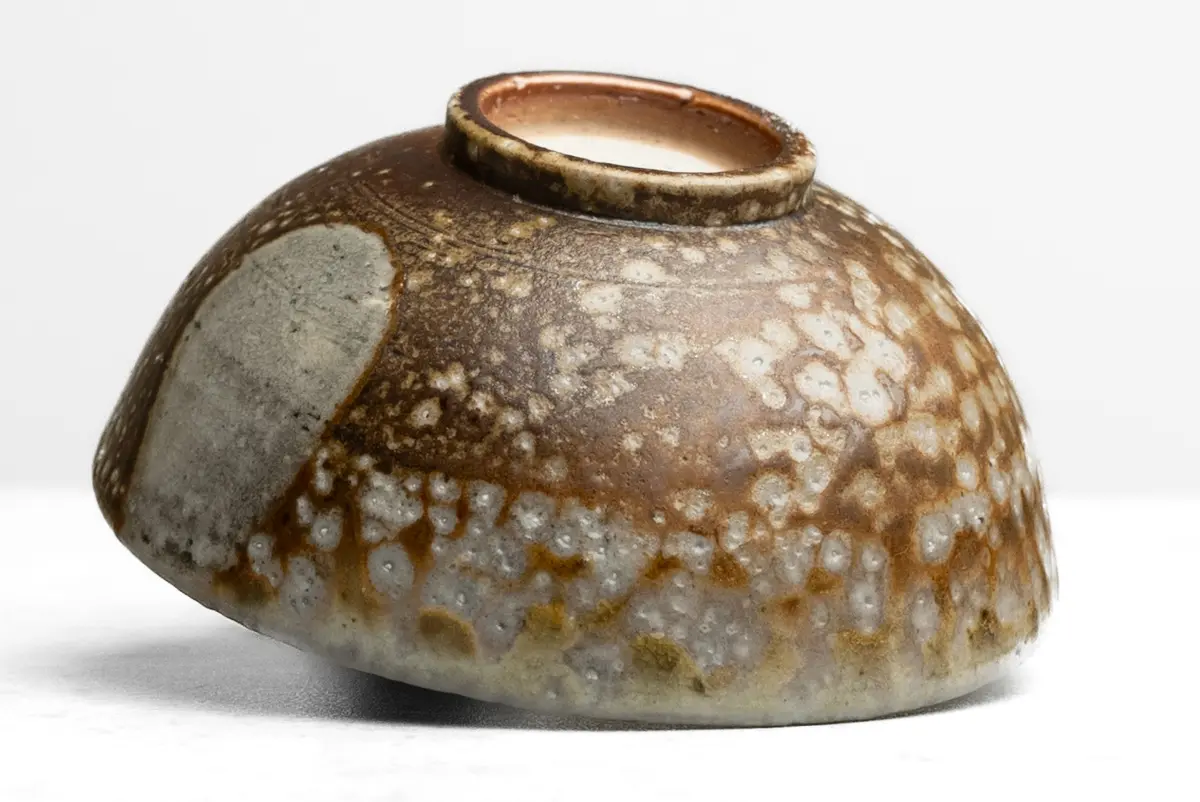 Пиала № 437, керамика Дэхуа, 31 мл