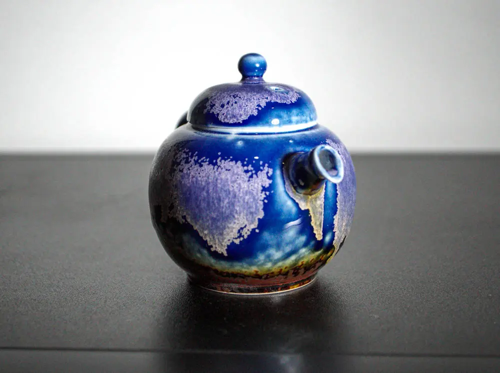 Чайник № 169, керамика Цзиндэчжень, 140 мл