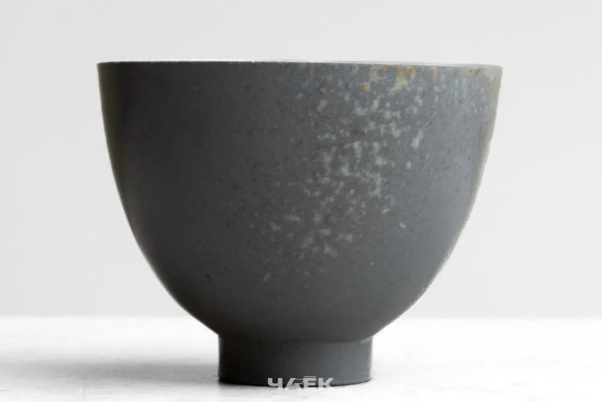 Пиала № 450, керамика Дэхуа, 100 мл