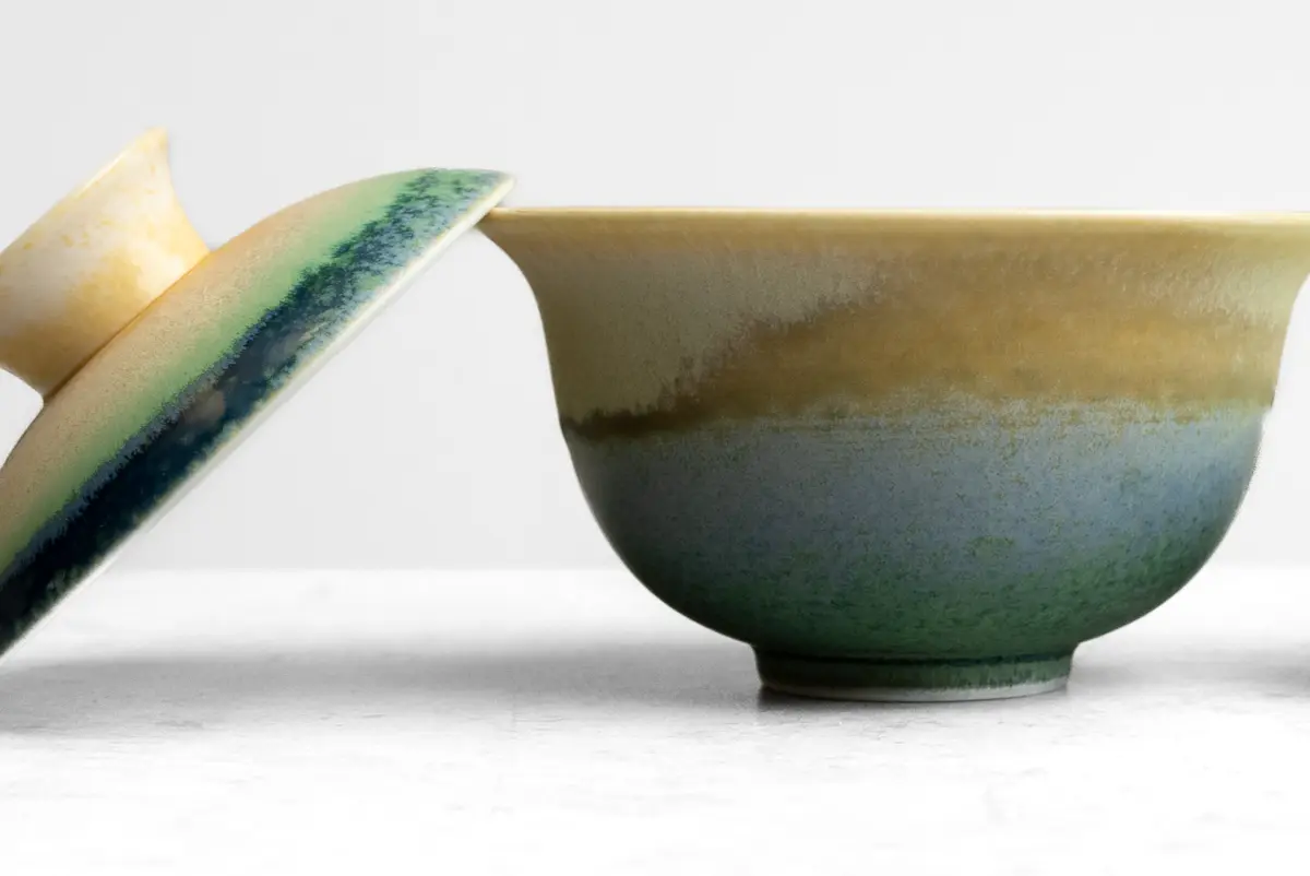 Гайвань № 149, керамика Цзиндэчжэнь, 110 мл