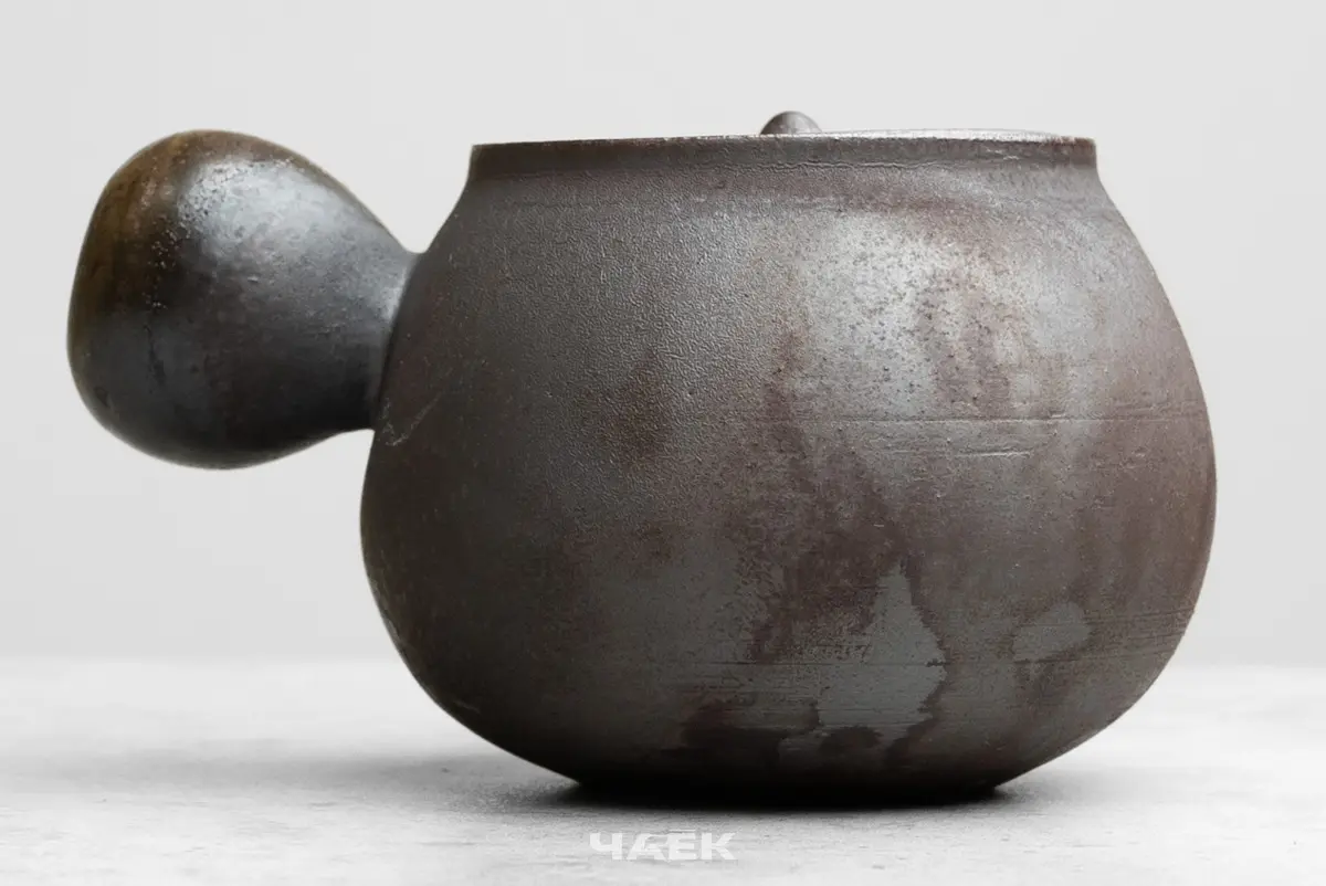 Чайник № 133, керамика Дэхуа, 126 мл