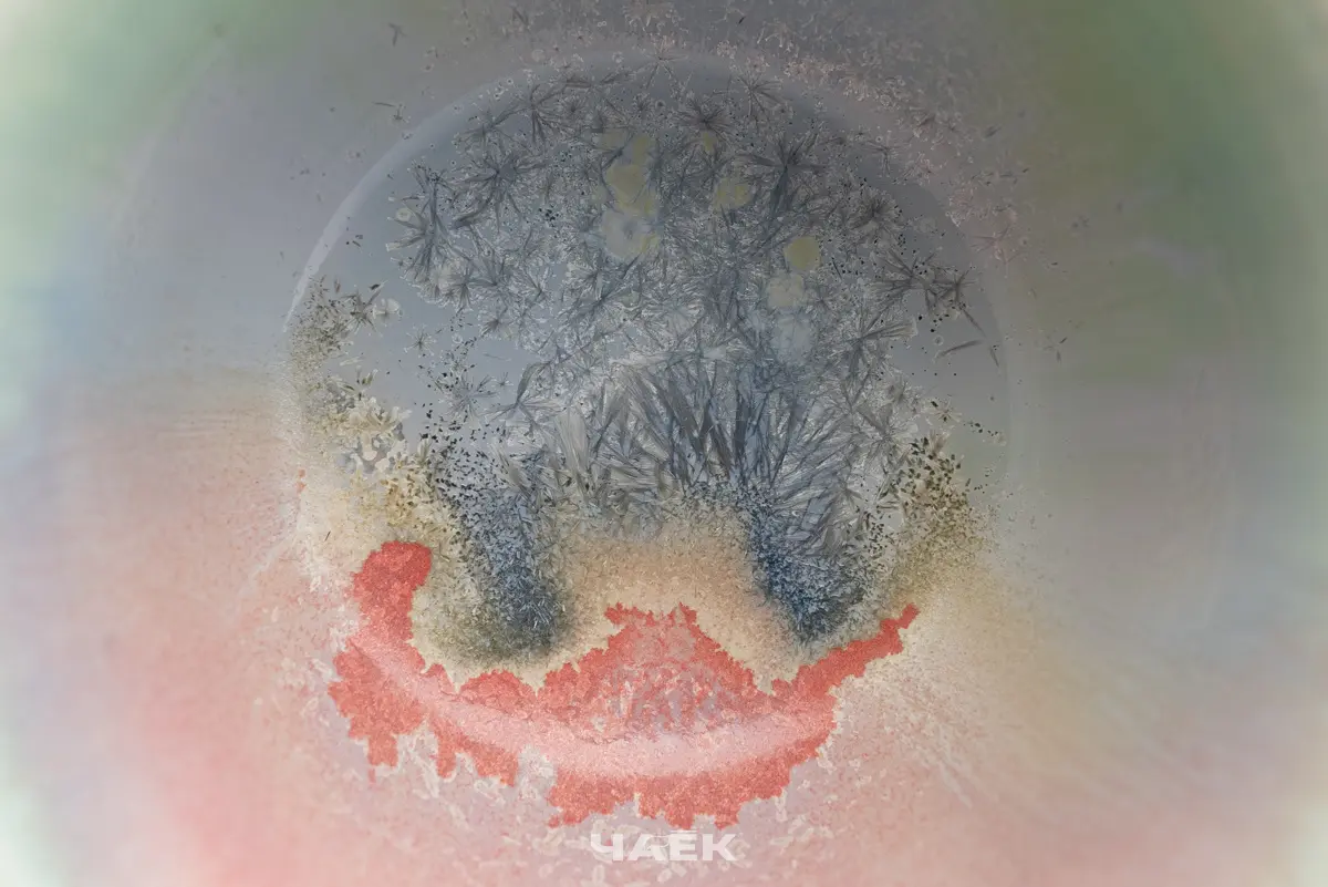 Пиала № 611, керамика Цзиндэчжэнь, 80 мл