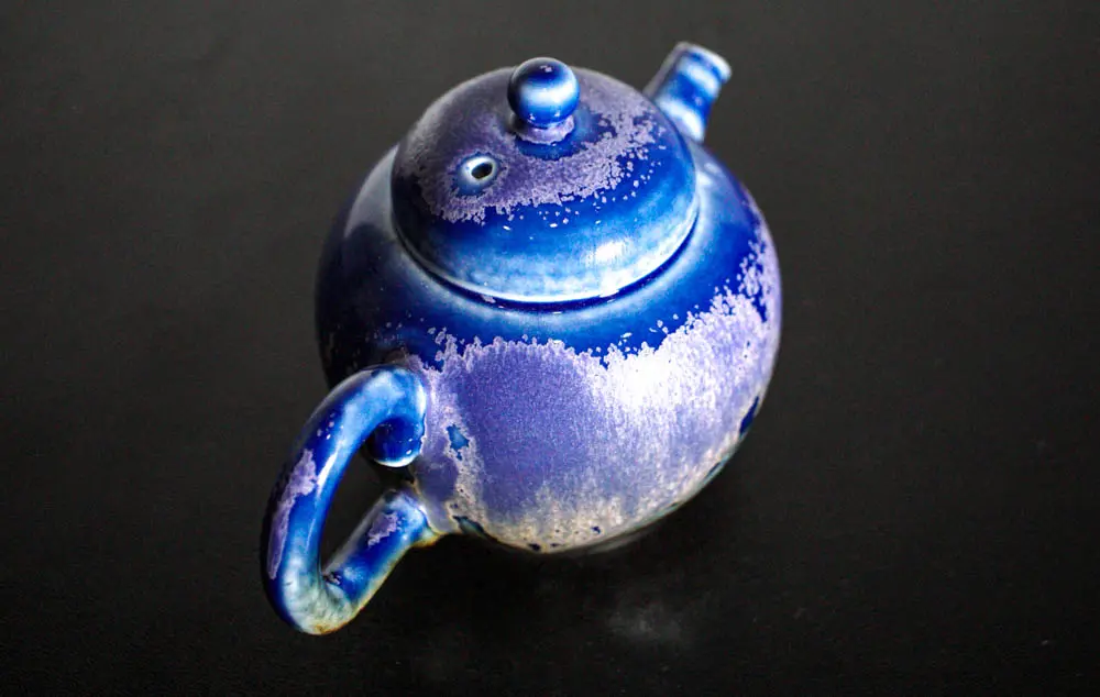 Чайник № 169, керамика Цзиндэчжень, 140 мл