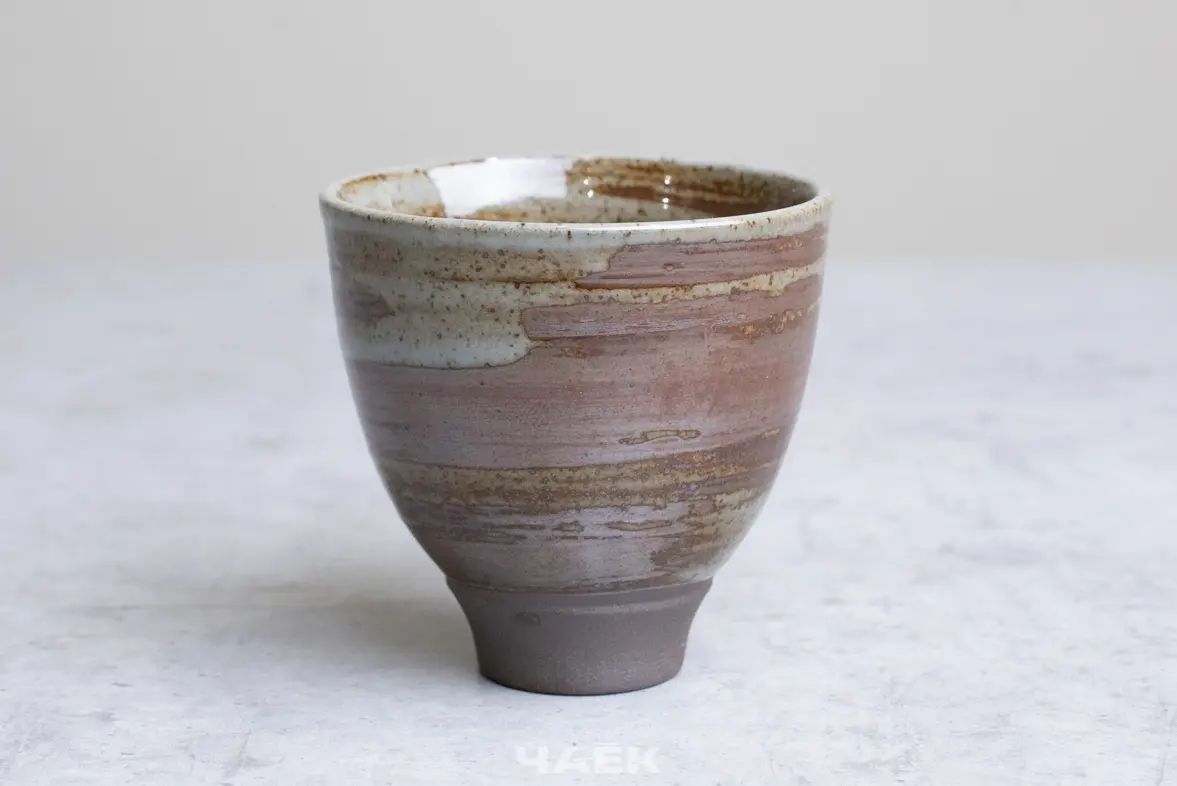 Пиала № 104, керамика, 48 мл