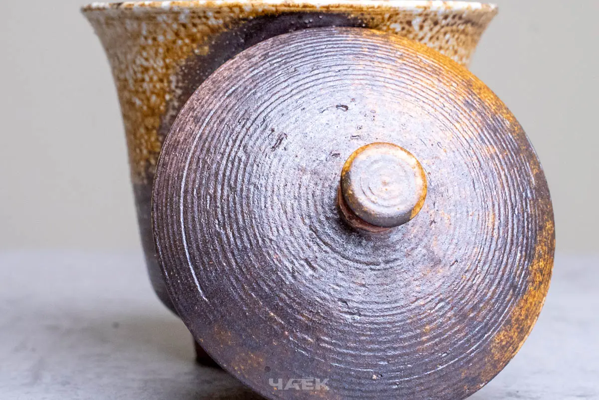 Гайвань № 129, керамика Дэхуа, 130 мл