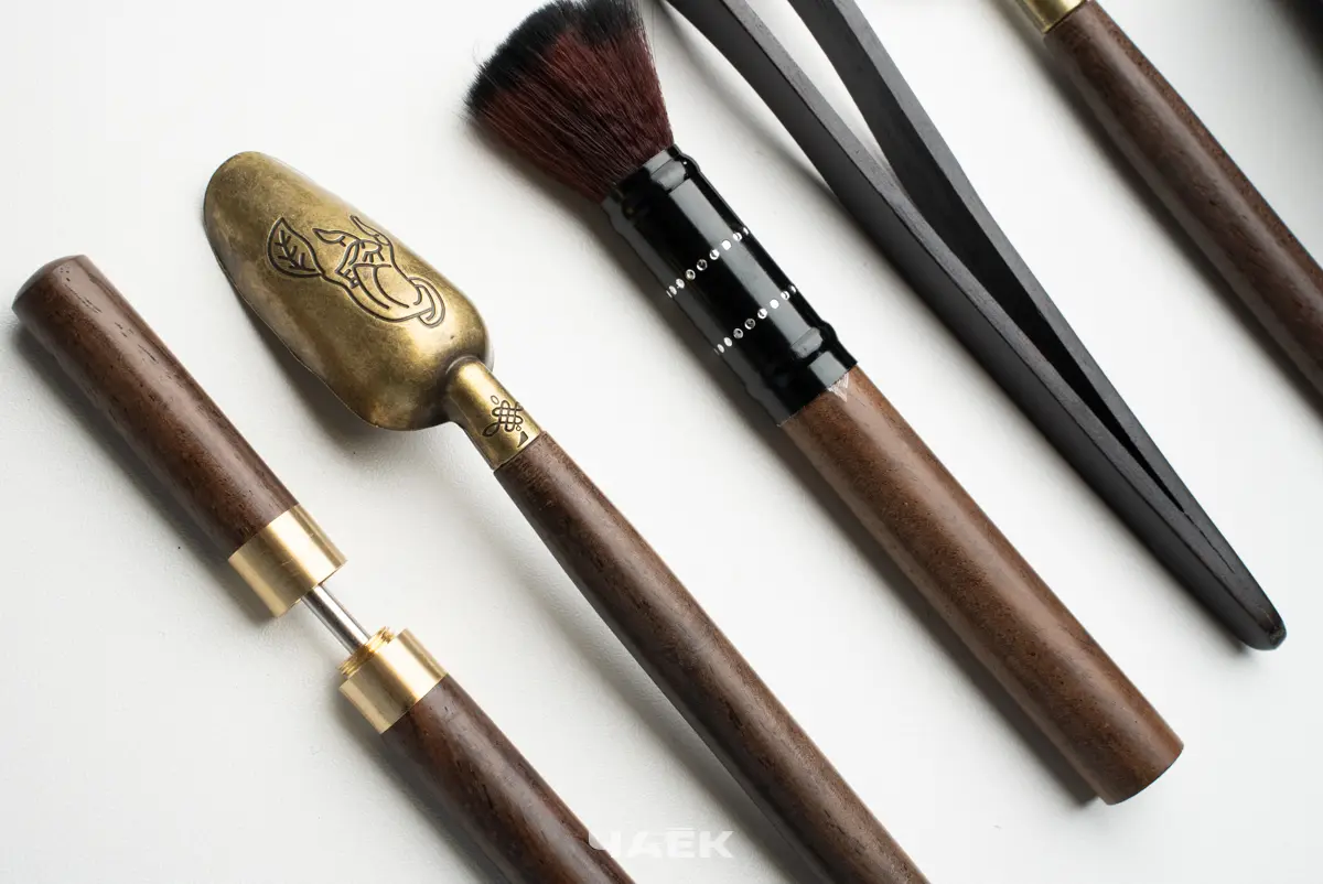 Набор чайных инструментов № 12