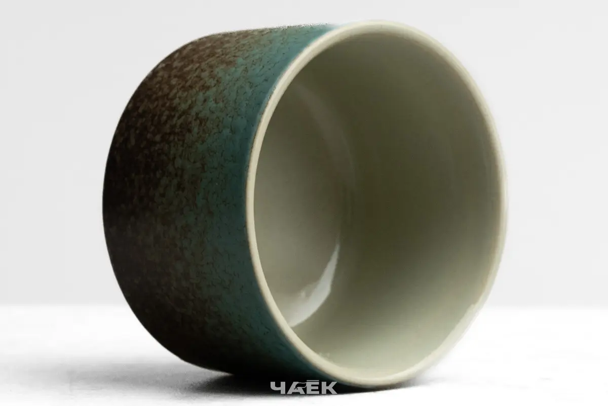 Пиала № 466, керамика, 59 мл