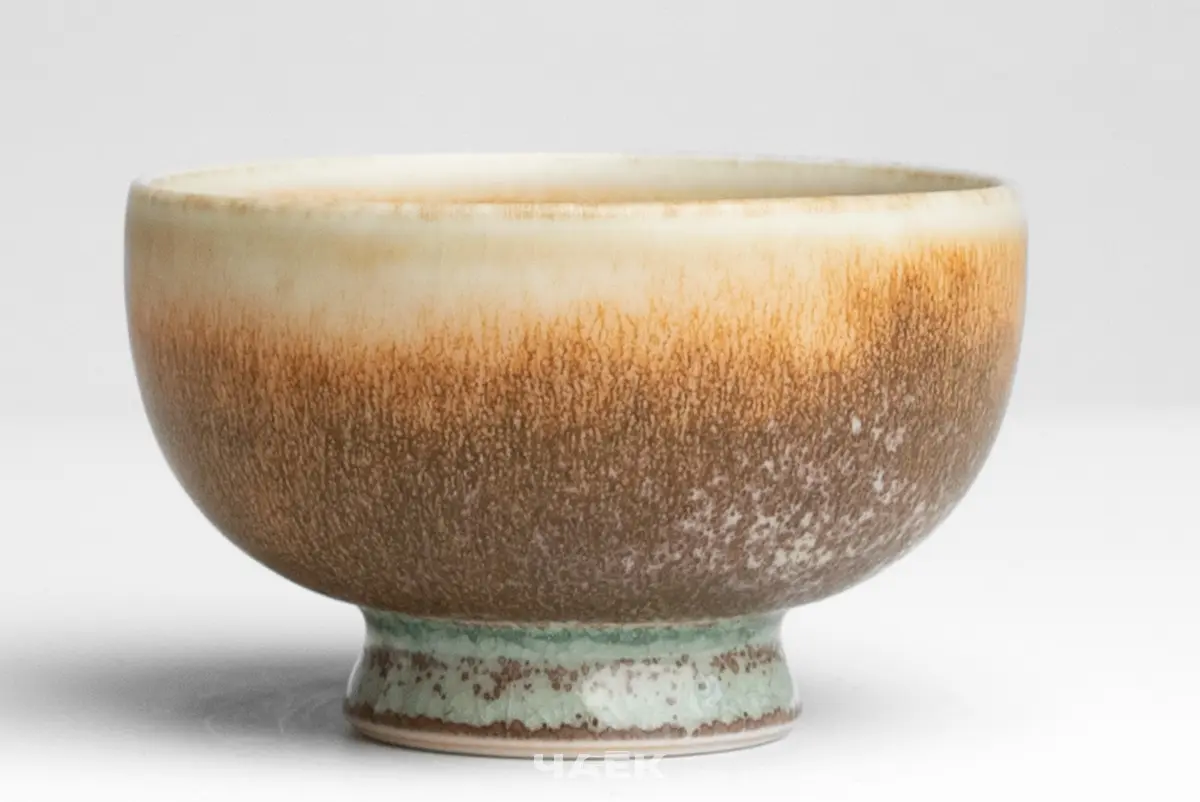 Пиала № 475, керамика Цзиндэчжэнь, 75 мл