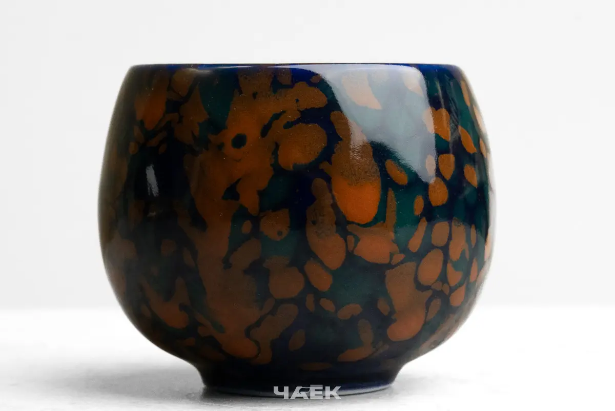 Пиала № 464, керамика, 119 мл