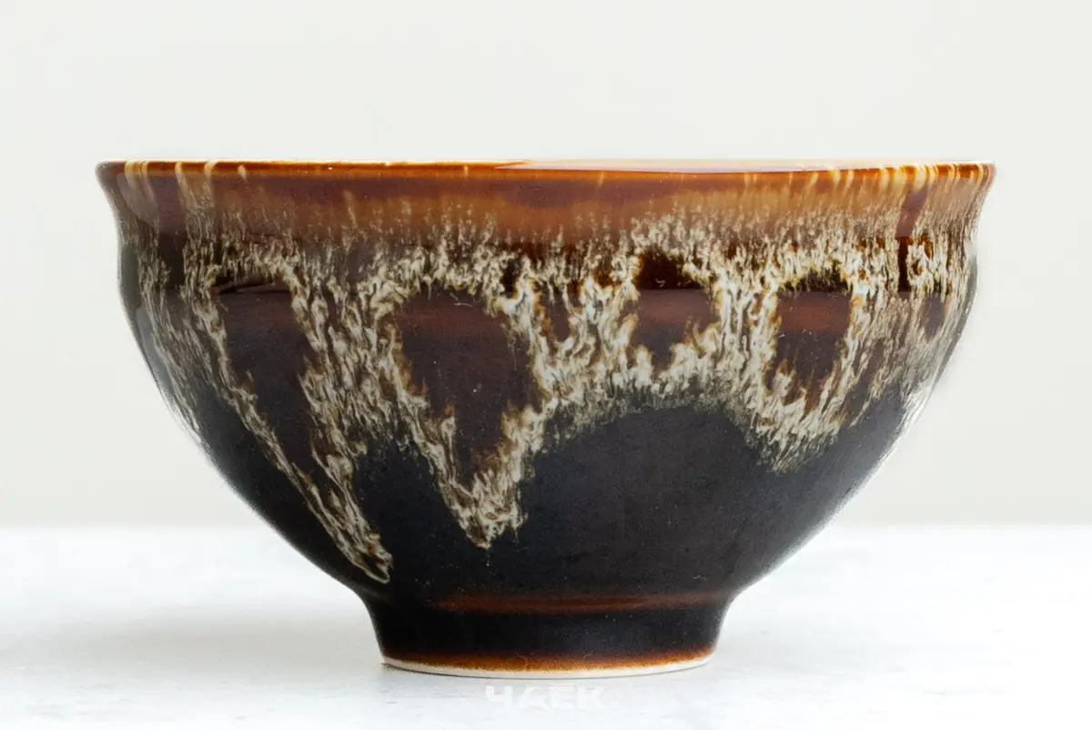 Пиала № 421, керамика, 100 мл