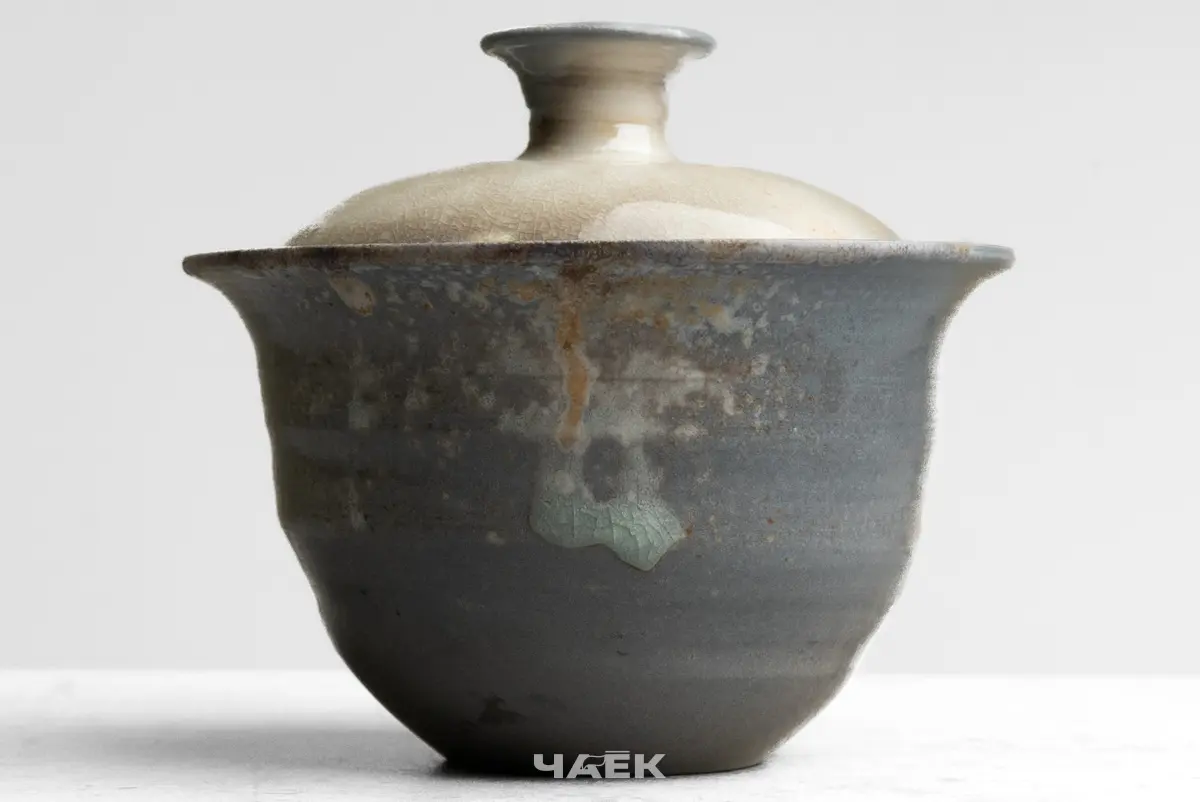 Гайвань № 195, керамика Дэхуа, 145 мл