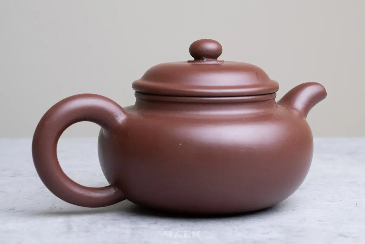 Исинский чайник, 119 мл, № 676