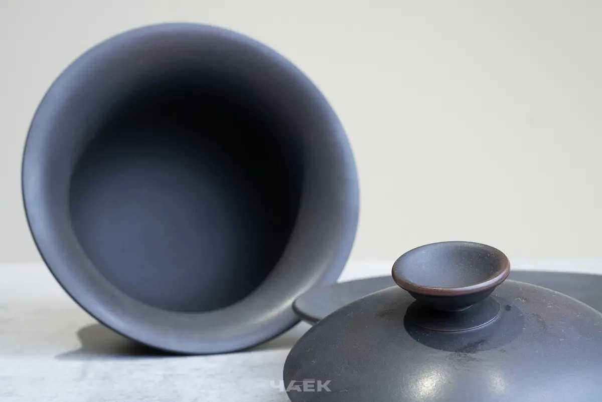 Гайвань № 136, керамика Цзяньшуй, 146 мл