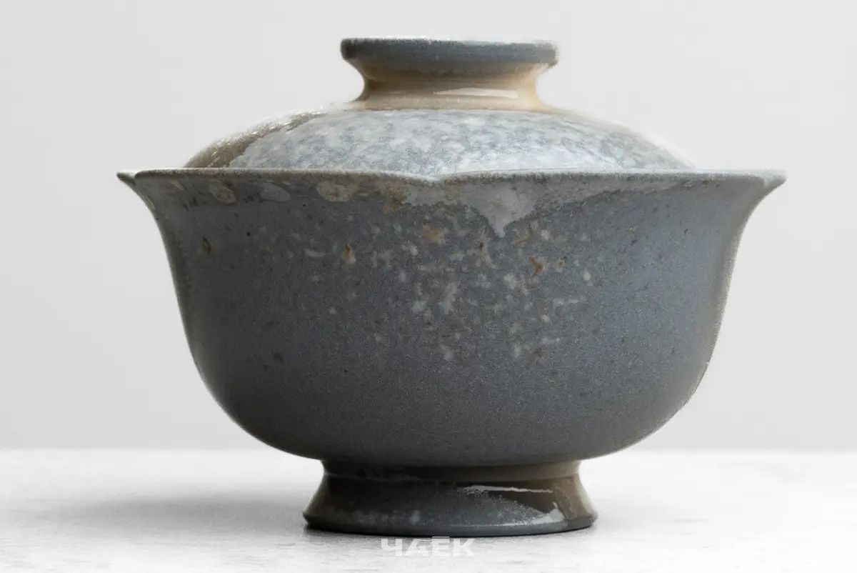 Гайвань № 177, керамика Дэхуа, 70 мл