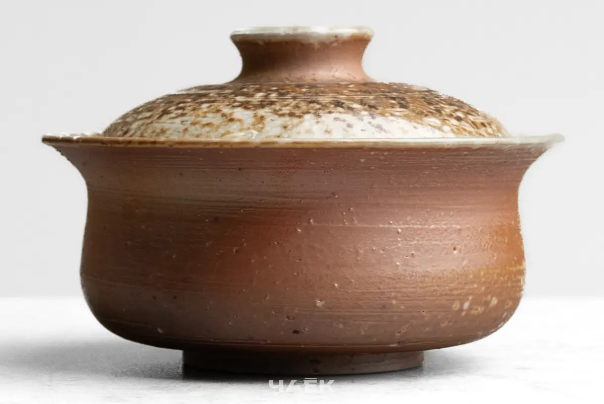 Гайвань № 188, керамика Дэхуа, 81 мл