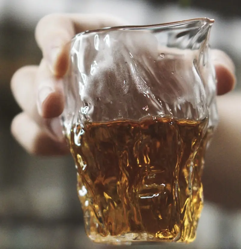 Красный чай «Новая школа», 2021 год, 300 грамм